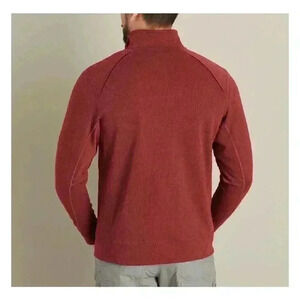 Duluth Trading Company Alaskan Hardgear 1/4 Zip Up Men’s Size 2XL
